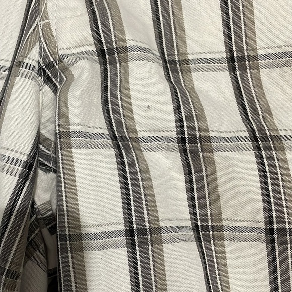 Mens Dickinson plaid shorts - Picture 7 of 11